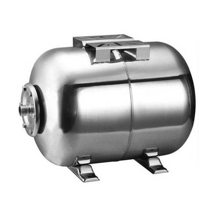 IBO pressure vessel 100 litre INOX