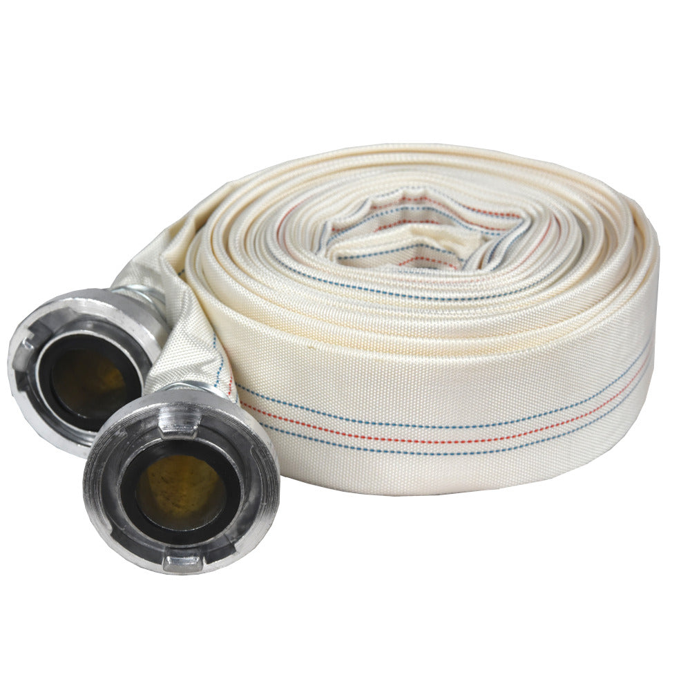 Tuyau D'incendie NNEVL 30 Mètres Avec Raccords B-storz - Neuf