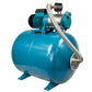 IBO MH 2200 INOX booster set 100L
