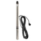 IBO 3,5 SCM 3/18 pump & cable 20m