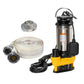 IBO WQF 550 pump & 20m firehose